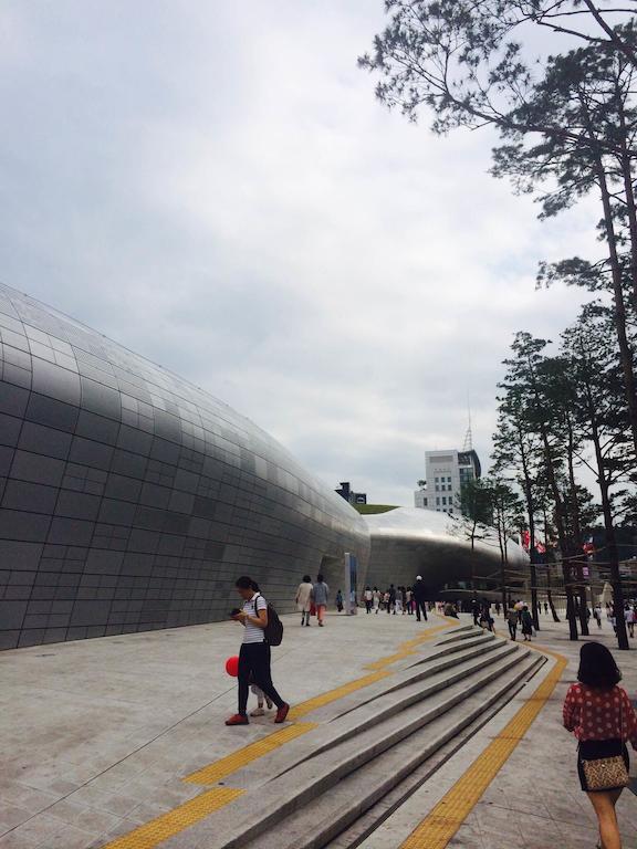 24 Guesthouse Dongdaemun Market Seul Dış mekan fotoğraf