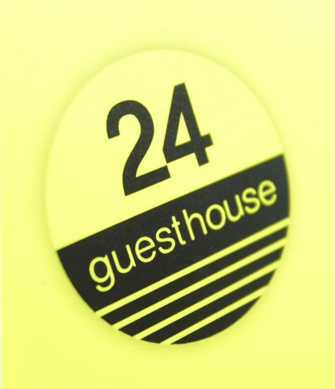 24 Guesthouse Dongdaemun Market Seul Dış mekan fotoğraf