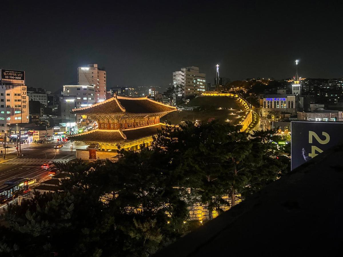 24 Guesthouse Dongdaemun Market Seul Dış mekan fotoğraf