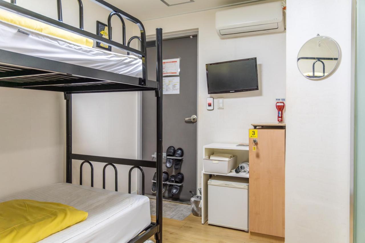 24 Guesthouse Dongdaemun Market Seul Dış mekan fotoğraf