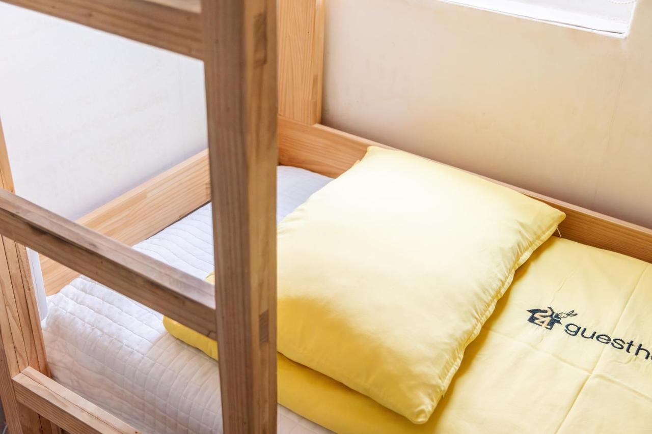 24 Guesthouse Dongdaemun Market Seul Dış mekan fotoğraf