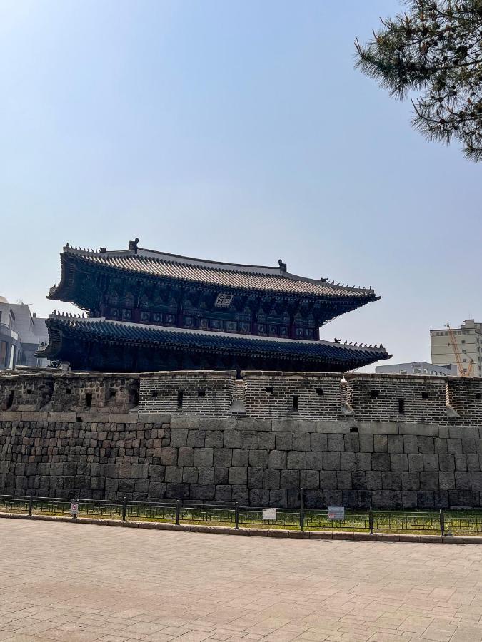 24 Guesthouse Dongdaemun Market Seul Dış mekan fotoğraf