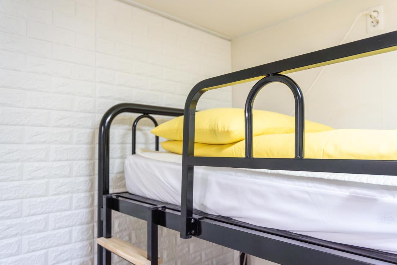 24 Guesthouse Dongdaemun Market Seul Dış mekan fotoğraf