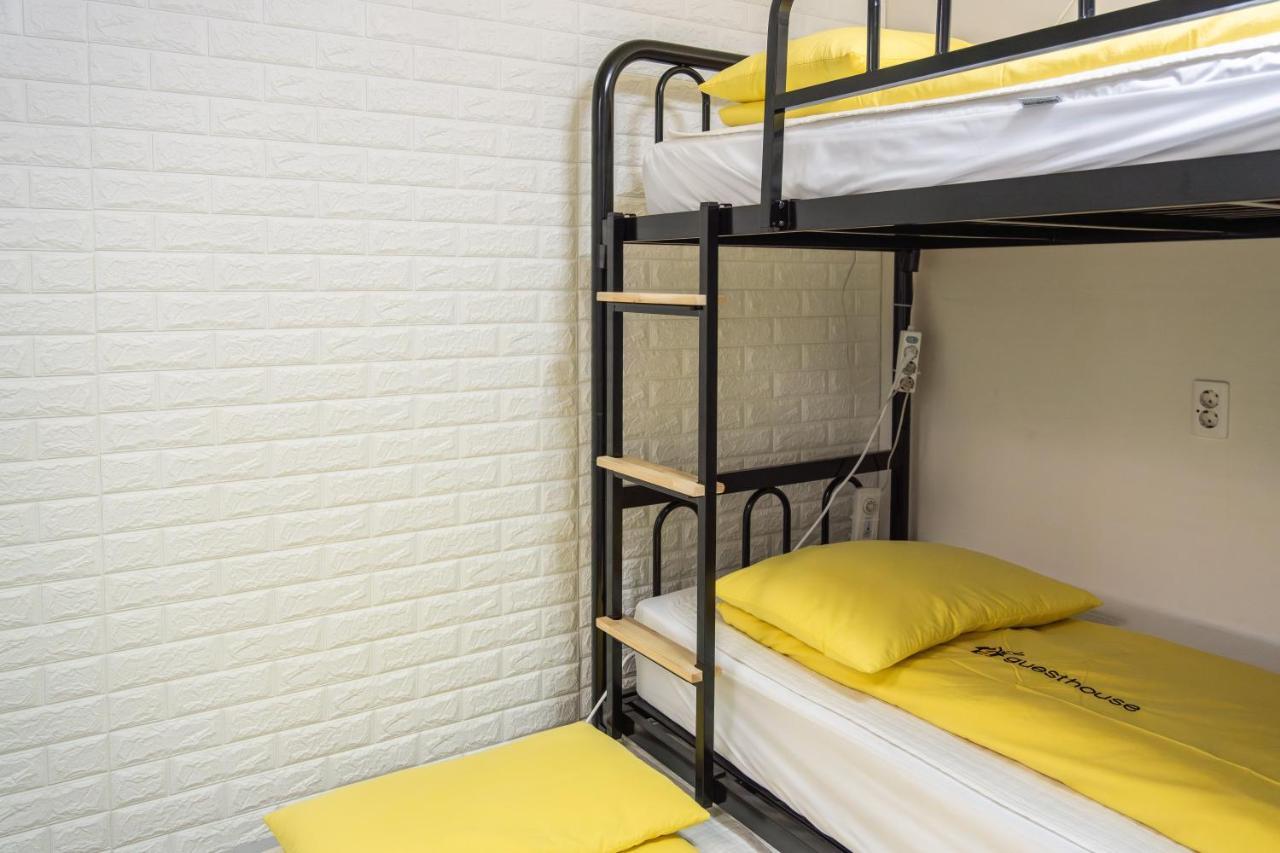 24 Guesthouse Dongdaemun Market Seul Dış mekan fotoğraf