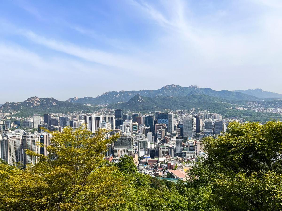 24 Guesthouse Dongdaemun Market Seul Dış mekan fotoğraf