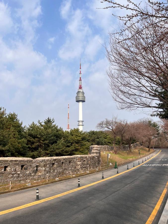 24 Guesthouse Dongdaemun Market Seul Dış mekan fotoğraf