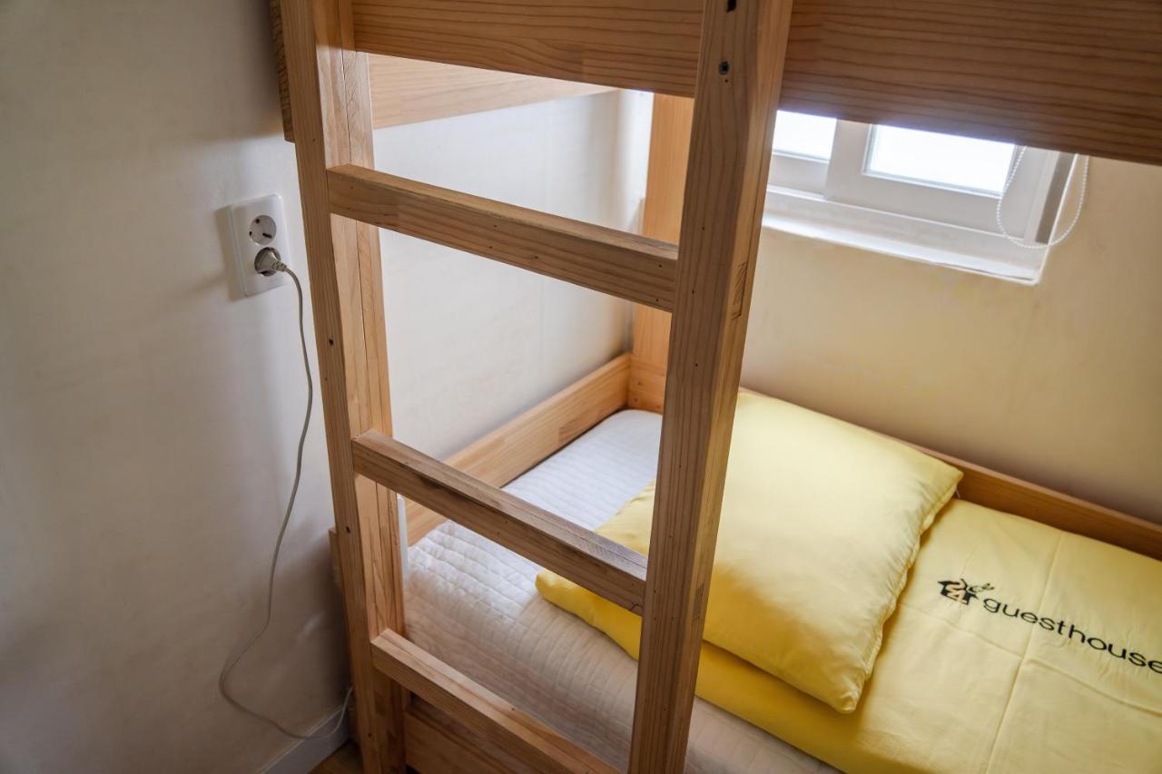 24 Guesthouse Dongdaemun Market Seul Dış mekan fotoğraf