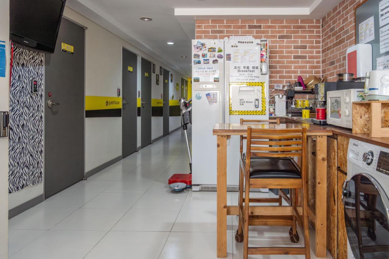 24 Guesthouse Dongdaemun Market Seul Dış mekan fotoğraf