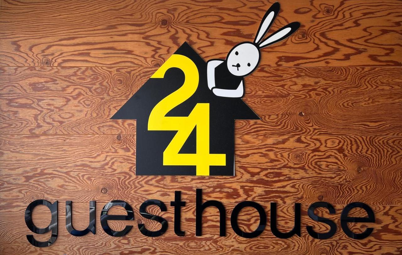 24 Guesthouse Dongdaemun Market Seul Dış mekan fotoğraf