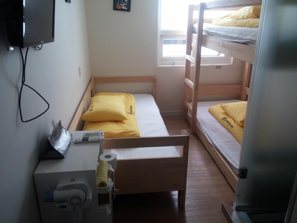 24 Guesthouse Dongdaemun Market Seul Dış mekan fotoğraf