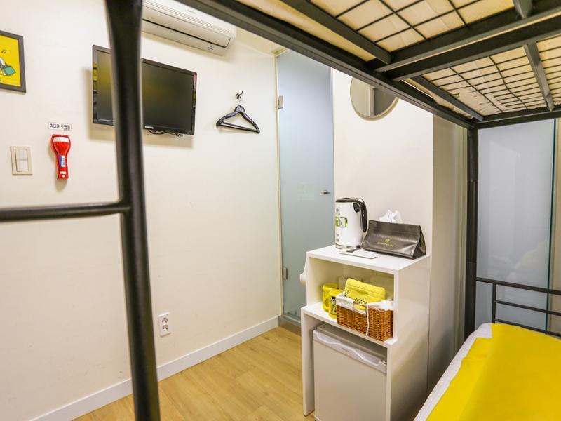 24 Guesthouse Dongdaemun Market Seul Dış mekan fotoğraf