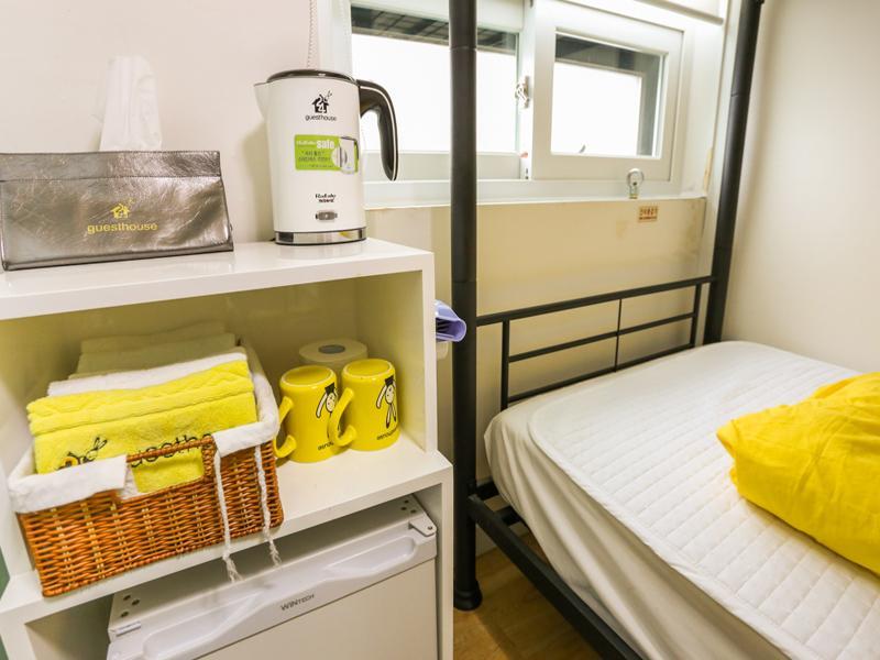 24 Guesthouse Dongdaemun Market Seul Dış mekan fotoğraf