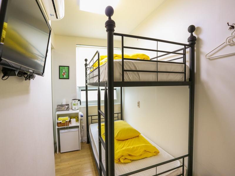 24 Guesthouse Dongdaemun Market Seul Dış mekan fotoğraf