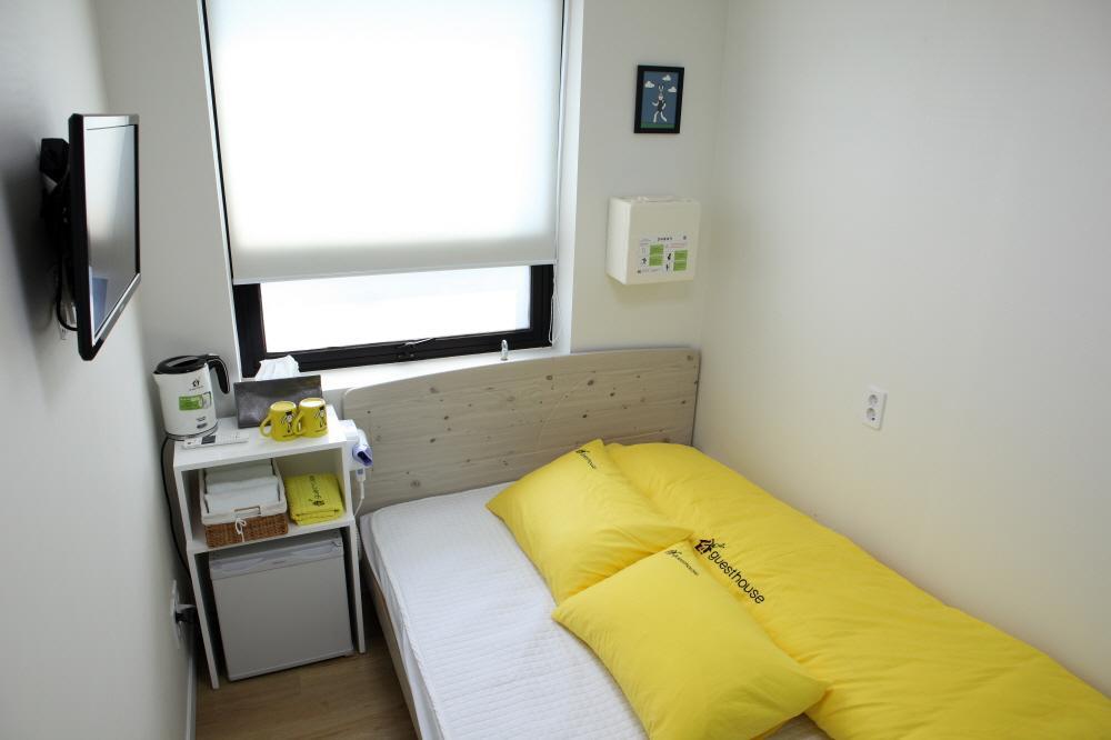 24 Guesthouse Dongdaemun Market Seul Dış mekan fotoğraf