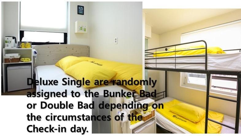 24 Guesthouse Dongdaemun Market Seul Dış mekan fotoğraf